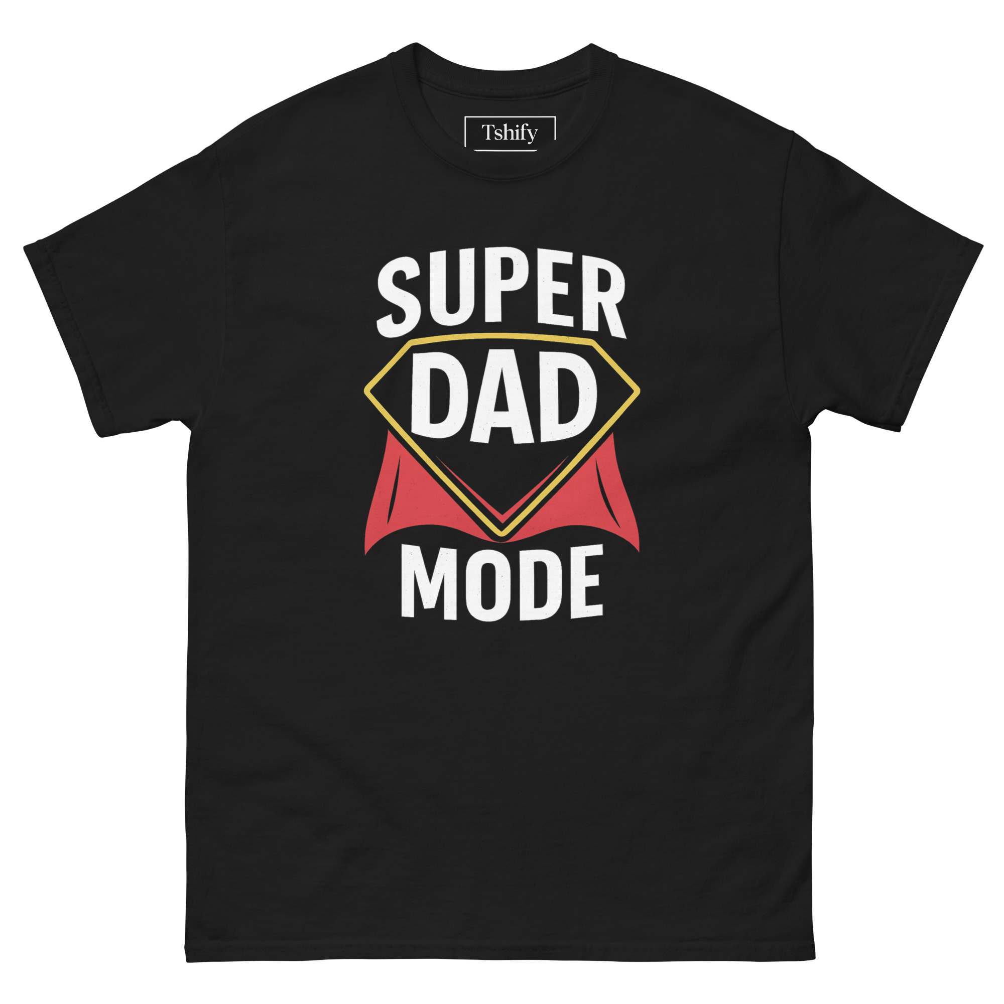 Super dad mode - black